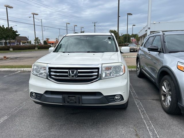 2015 Honda Pilot Touring