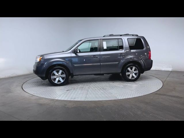 2015 Honda Pilot Touring