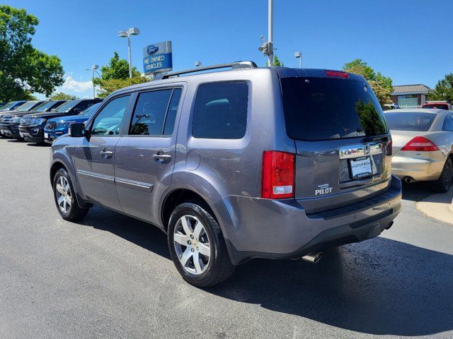 2015 Honda Pilot Touring