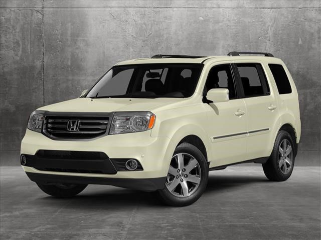 2015 Honda Pilot Touring