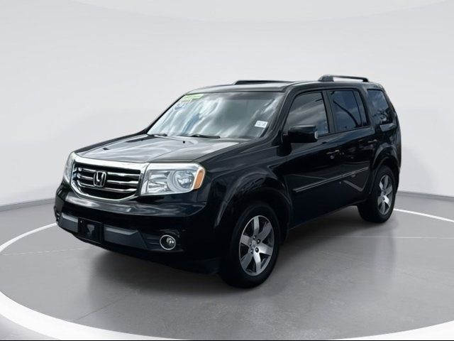 2015 Honda Pilot Touring