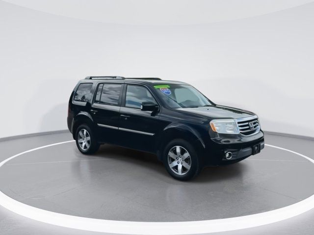 2015 Honda Pilot Touring