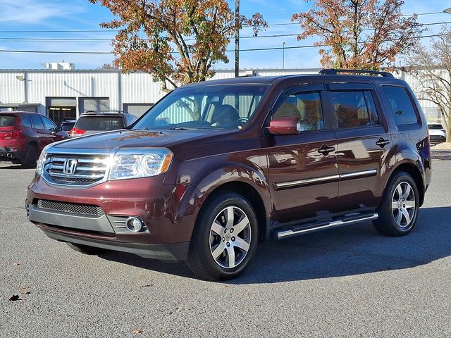 2015 Honda Pilot Touring