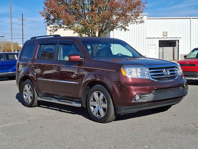 2015 Honda Pilot Touring