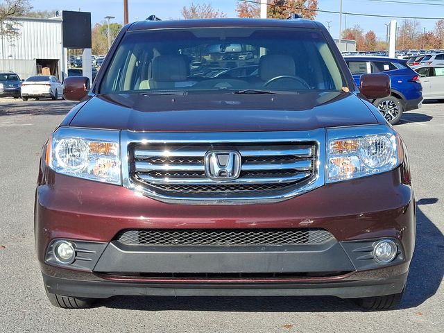 2015 Honda Pilot Touring