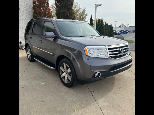 2015 Honda Pilot Touring