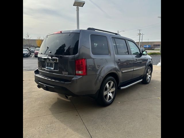 2015 Honda Pilot Touring