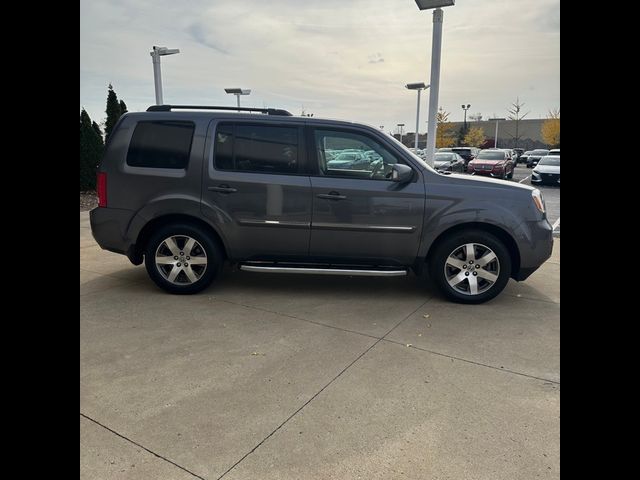 2015 Honda Pilot Touring