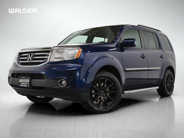 2015 Honda Pilot Touring