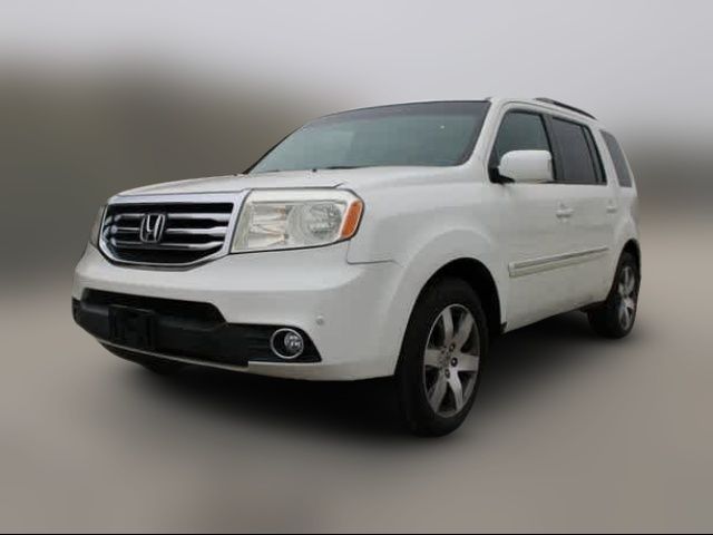 2015 Honda Pilot Touring