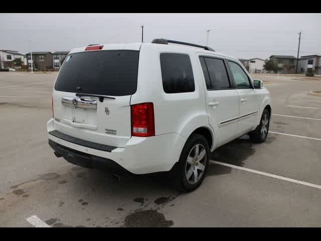 2015 Honda Pilot Touring