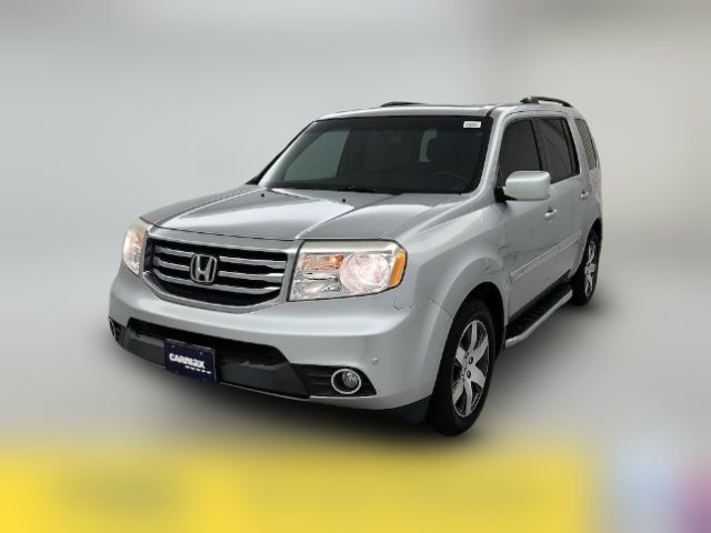 2015 Honda Pilot Touring