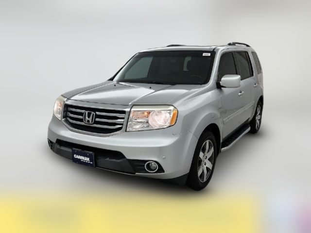 2015 Honda Pilot Touring