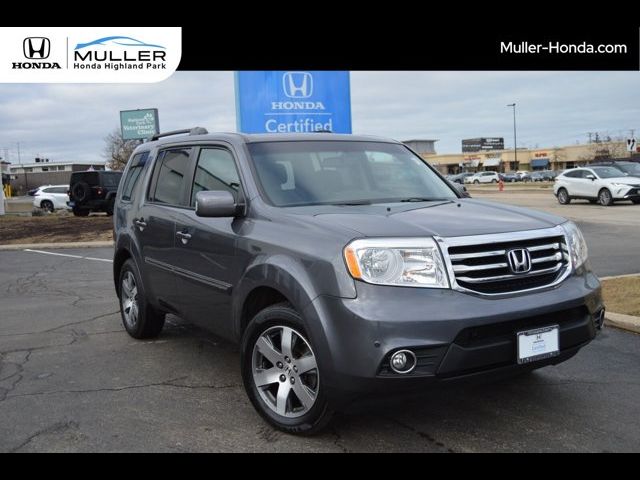 2015 Honda Pilot Touring