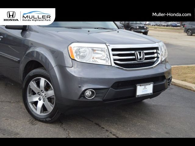 2015 Honda Pilot Touring