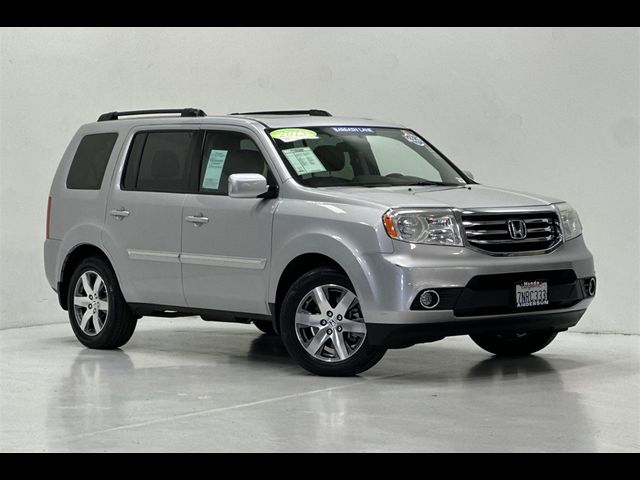 2015 Honda Pilot Touring