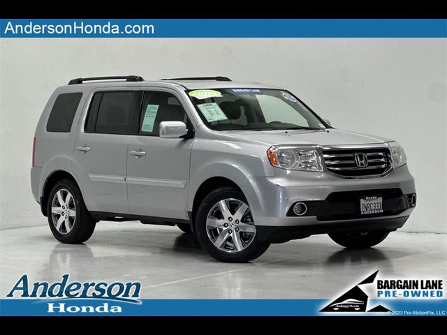 2015 Honda Pilot Touring