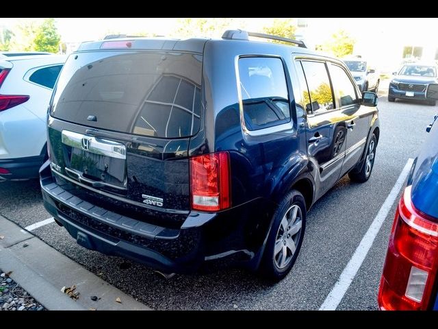 2015 Honda Pilot Touring