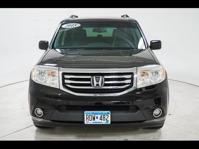 2015 Honda Pilot Touring