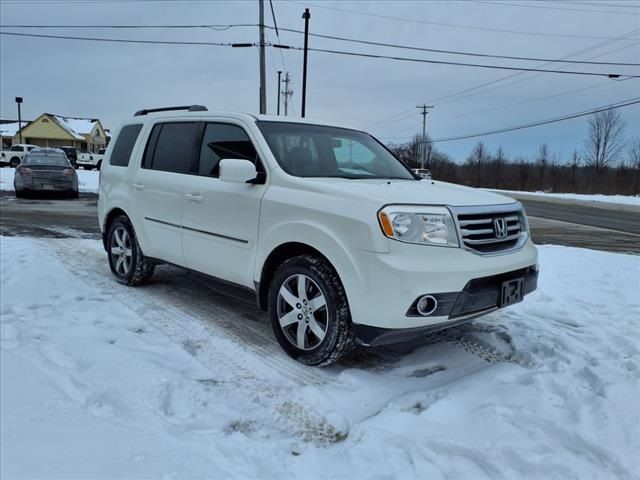 2015 Honda Pilot Touring