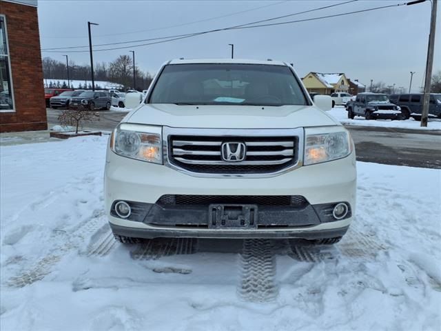 2015 Honda Pilot Touring