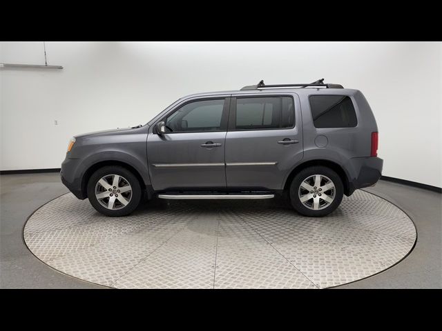 2015 Honda Pilot Touring