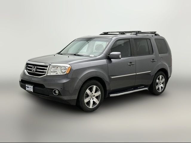 2015 Honda Pilot Touring