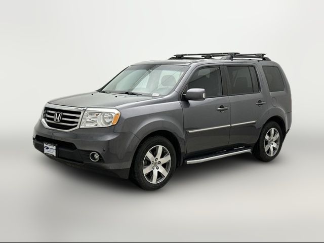 2015 Honda Pilot Touring