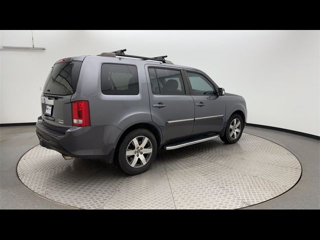 2015 Honda Pilot Touring