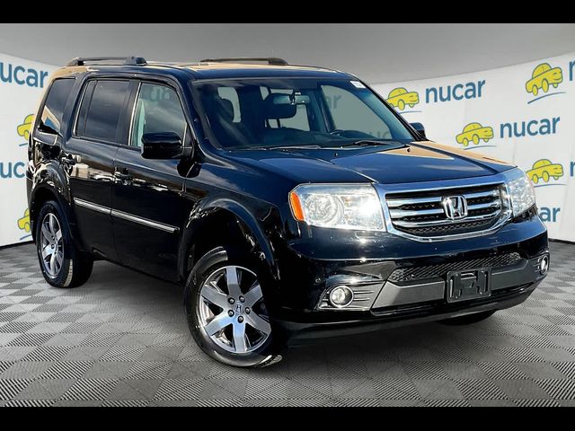 2015 Honda Pilot Touring