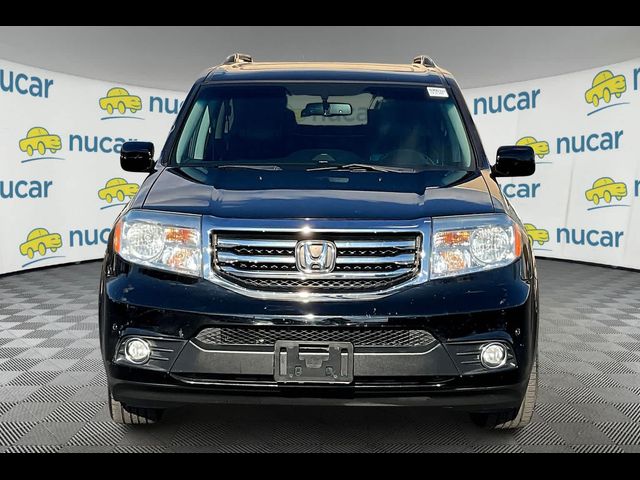 2015 Honda Pilot Touring