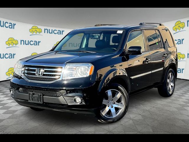 2015 Honda Pilot Touring