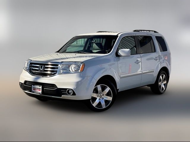 2015 Honda Pilot Touring