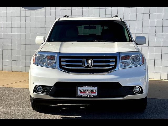 2015 Honda Pilot Touring