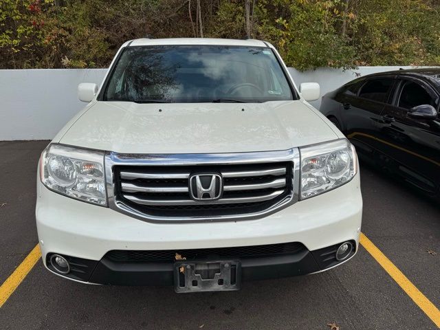 2015 Honda Pilot Touring