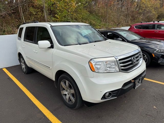 2015 Honda Pilot Touring