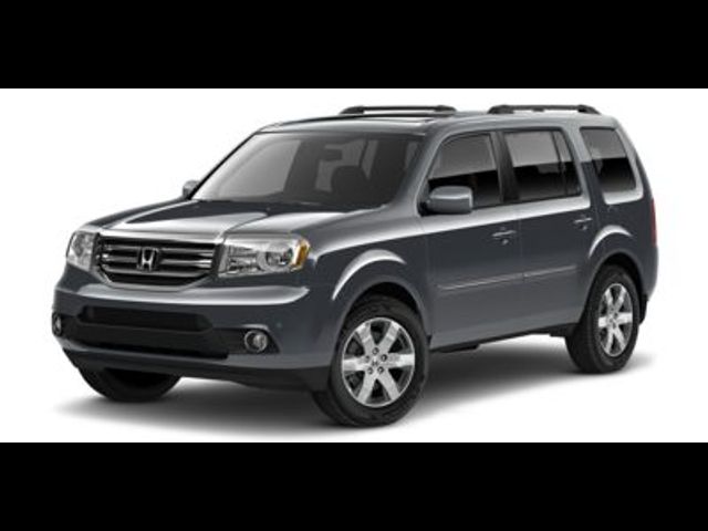 2015 Honda Pilot Touring