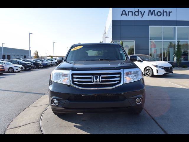 2015 Honda Pilot Touring