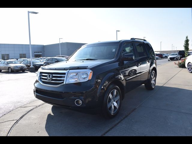 2015 Honda Pilot Touring