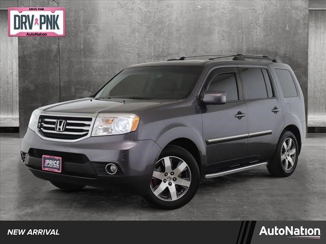 2015 Honda Pilot Touring