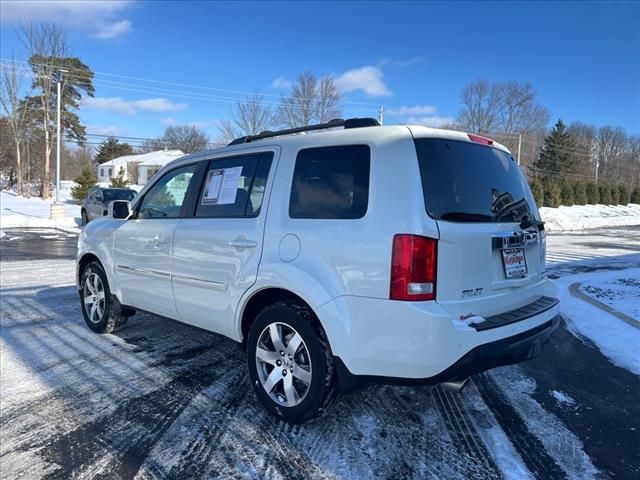 2015 Honda Pilot Touring