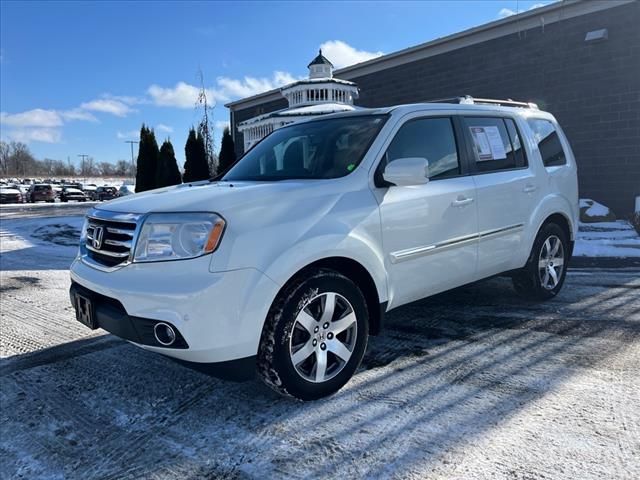 2015 Honda Pilot Touring