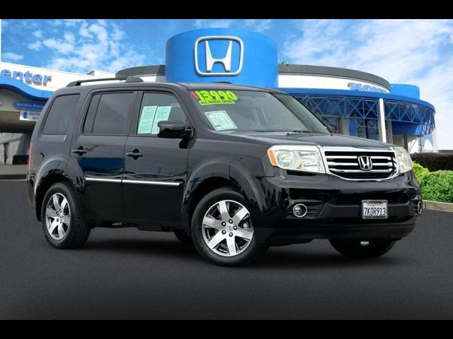 2015 Honda Pilot Touring