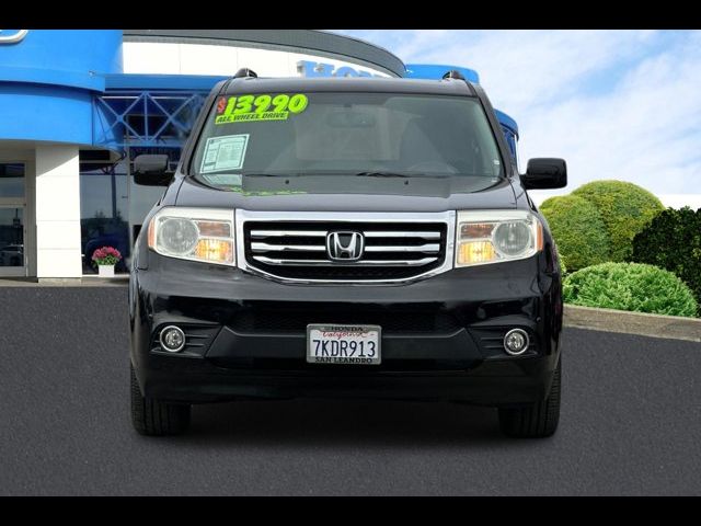 2015 Honda Pilot Touring