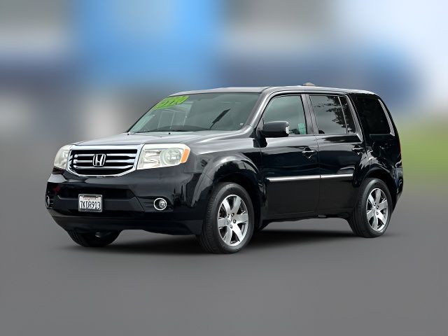 2015 Honda Pilot Touring