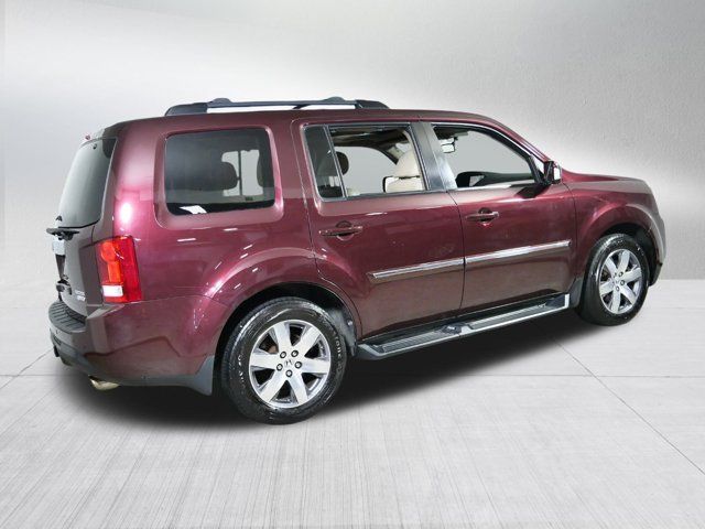 2015 Honda Pilot Touring