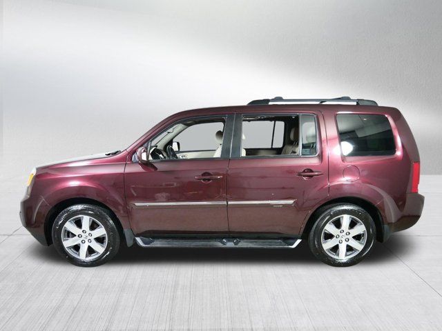 2015 Honda Pilot Touring