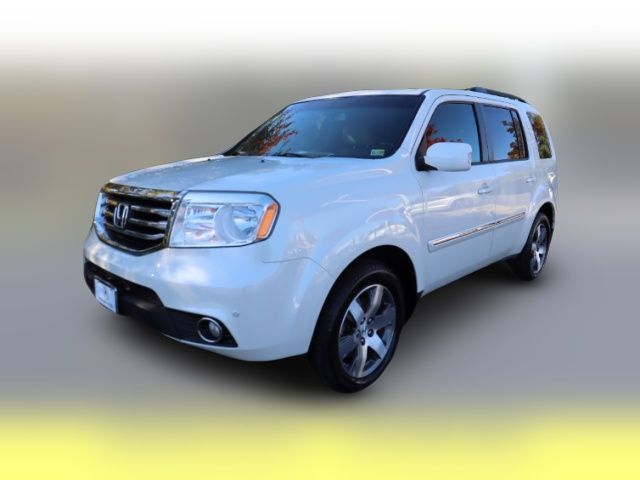 2015 Honda Pilot Touring