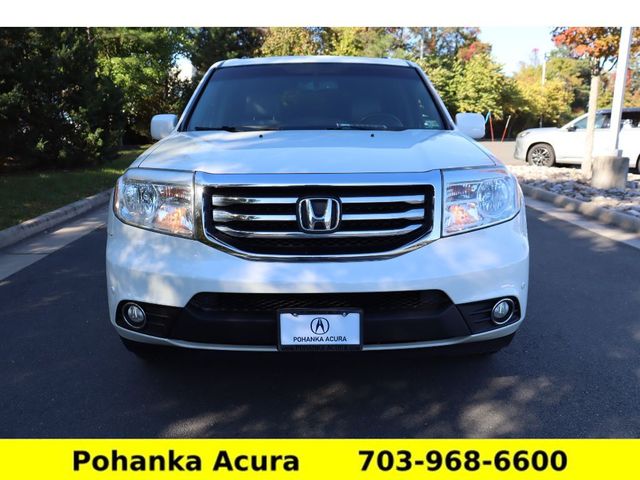 2015 Honda Pilot Touring