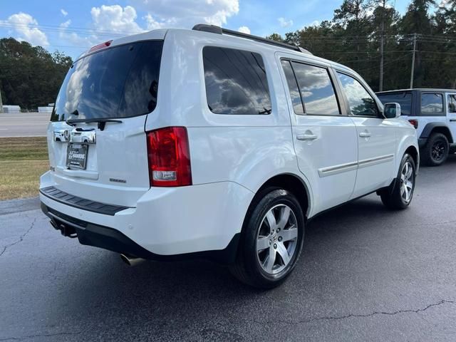 2015 Honda Pilot Touring